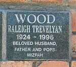 WOOD Raleigh Trevelyan 1924-1996