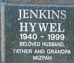 JENKINS Hywel 1940-1999
