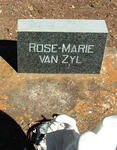 ZYL Rose Marie, van