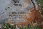 DOYLE Eliza Sarah 184?-