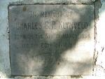 KLYNVELD Charles C.P. 1864-1866