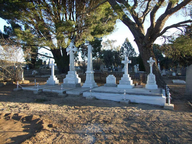 6. War Graves
