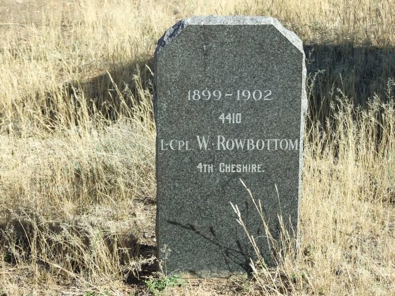 ROWBOTTOM W.