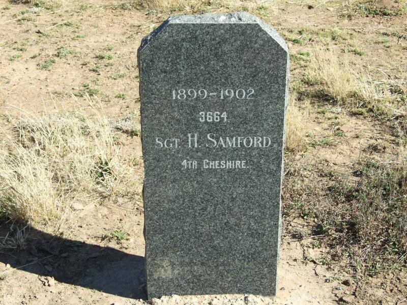 SAMFORD H.