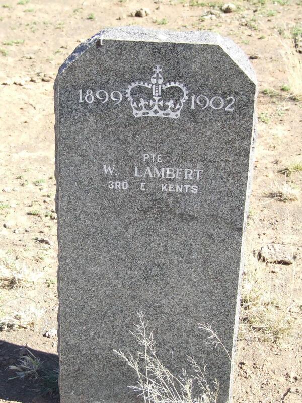LAMBERT W.