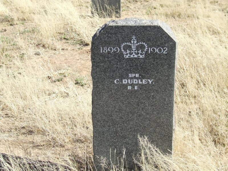 DUDLEY C.