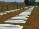 Mpumalanga, MIDDELBURG, Karee Avenue, Kanonkop, Concentration Camp graves