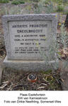 ENGELBRECHT Andries Francois 1888-1956