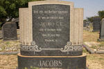 JACOBS Jacobus C.L. 1885-1952