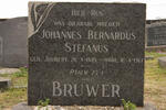 BRUWER Johannes Bernardus Stefanus 1895-1967