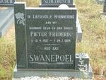 SWANEPOEL Pieter Frederik 1912-1984