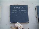 ENGELA Thomas William 1932-1999