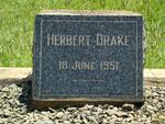 DRAKE Herbert -1951