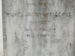 ELLEWEE Rachel Jacoba, van nee RETIEF 1854-1876