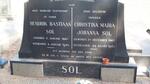 SOL Hendrik Bastiaan 1887-1945 & Christina Maria Johanna 1887-1967