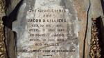 CILLIERS Jacob D. 1851-1897 :: CILLIERS Jacob -1888
