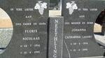 NEETHLING Floris Nicolaas 1916-1995 & Johanna Catharina  1916-1996