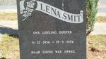 SMIT Lena 1956-1974