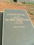 DIPPENAAR Michiel Christoffel 1888-1967