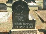 EDWARDS Non 1904-1979