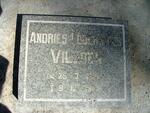 VILJOEN Andries Lodewickus 1916-1963