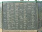 Potchefstroom Concentration camp deaths 4