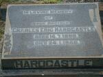HARDCASTLE Charles Eric 1898-1946