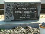 KELLERMANN Phoebe 1913-2003