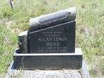 MILNS Allan Edwin 1900-1975