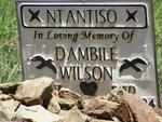 NTANTISO Dambile Wilson -2004 