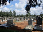 Gauteng, RANDFONTEIN, Greenhills cemetery