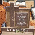 SCROOBY Craig 1963-1985