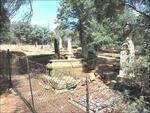 Free State, REITZ district, Frankryk 1059, farm cemetery