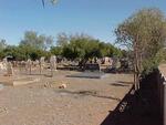 Northern Cape, POSTMASBURG, Cnr Hout & Hoof Streets, First Old cemetery