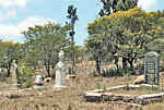Eastern Cape, STUTTERHEIM district, Quanti, The Mere 30, farm cemetery