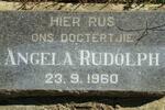 RUDOLPH Angela -1960