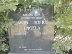 ENGELA David Sofius 1931-1967