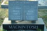 MACKINTOSH Hugh James 1919-1978 & Joan Muriel 1922-1998
