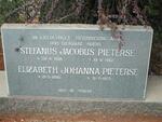 PIETERSE Stefanus Jacobus 1881-1962 & Elizabeth Johanna 1890-1973