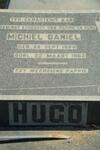 HUGO Michiel Daniel 1889-1963