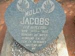 JACOBS Molly nee DU PLESSIS 1893-1932