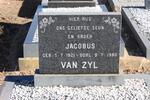 ZYL Jacobus, van 1921-1980
