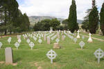 Free State, HARRISMITH, Main cemetery