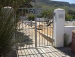 Western Cape, HERMANUS, Hebrew Cemetery