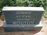 MOUTON Johnie 1946-1960
