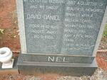 NEL David Daniel 1915-1968