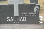 SALHAB George Michael 1911-1976