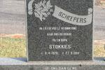 SCHEEPERS Stokkies 1926-1994