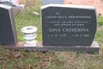 JOUBERT Dina Catherina 1934-1981