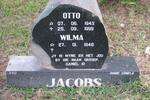 JACOBS Otto 1943-1999 & Wilma 1948-